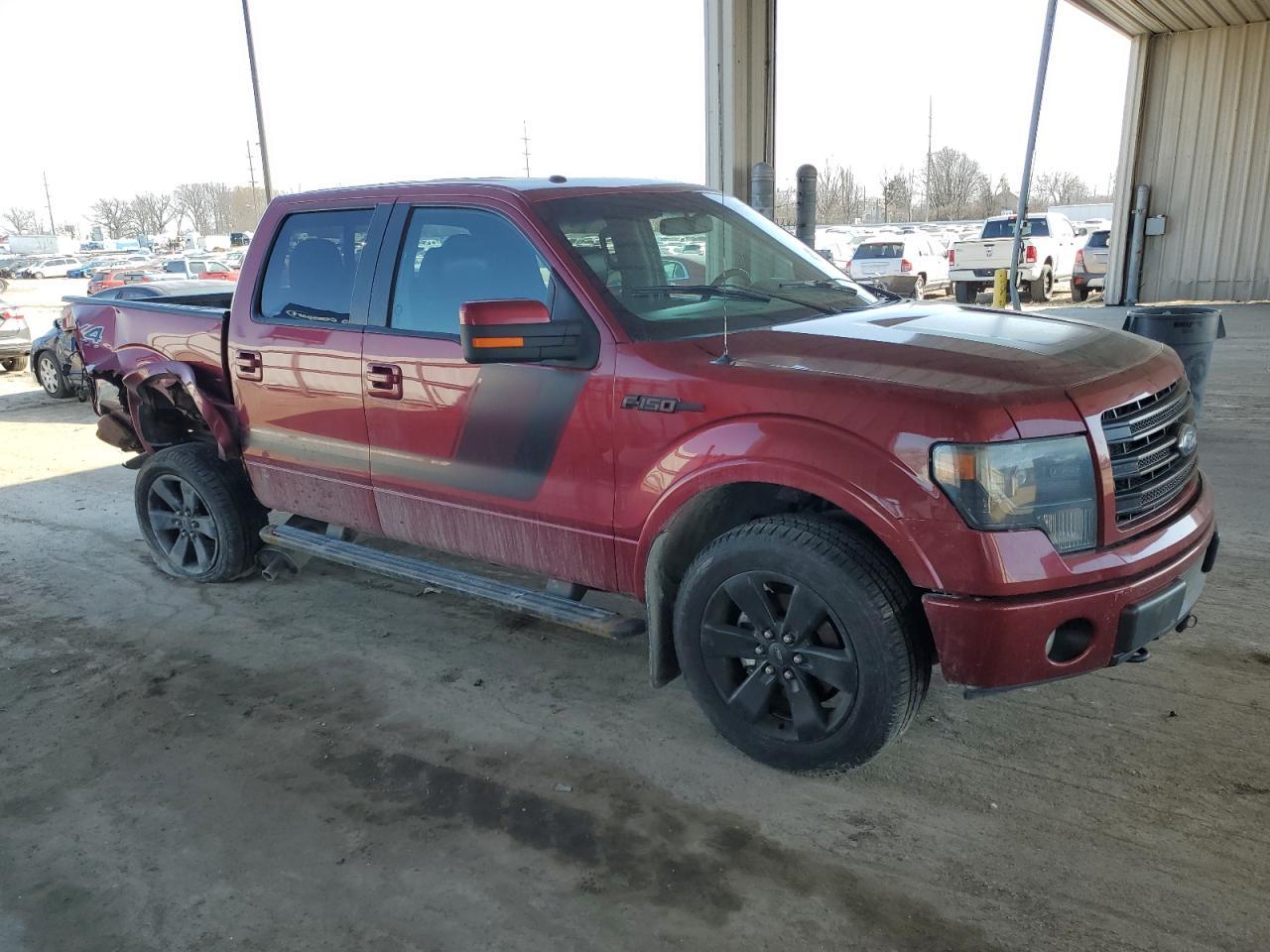 2014 FORD F150 SUPER - Фото 4