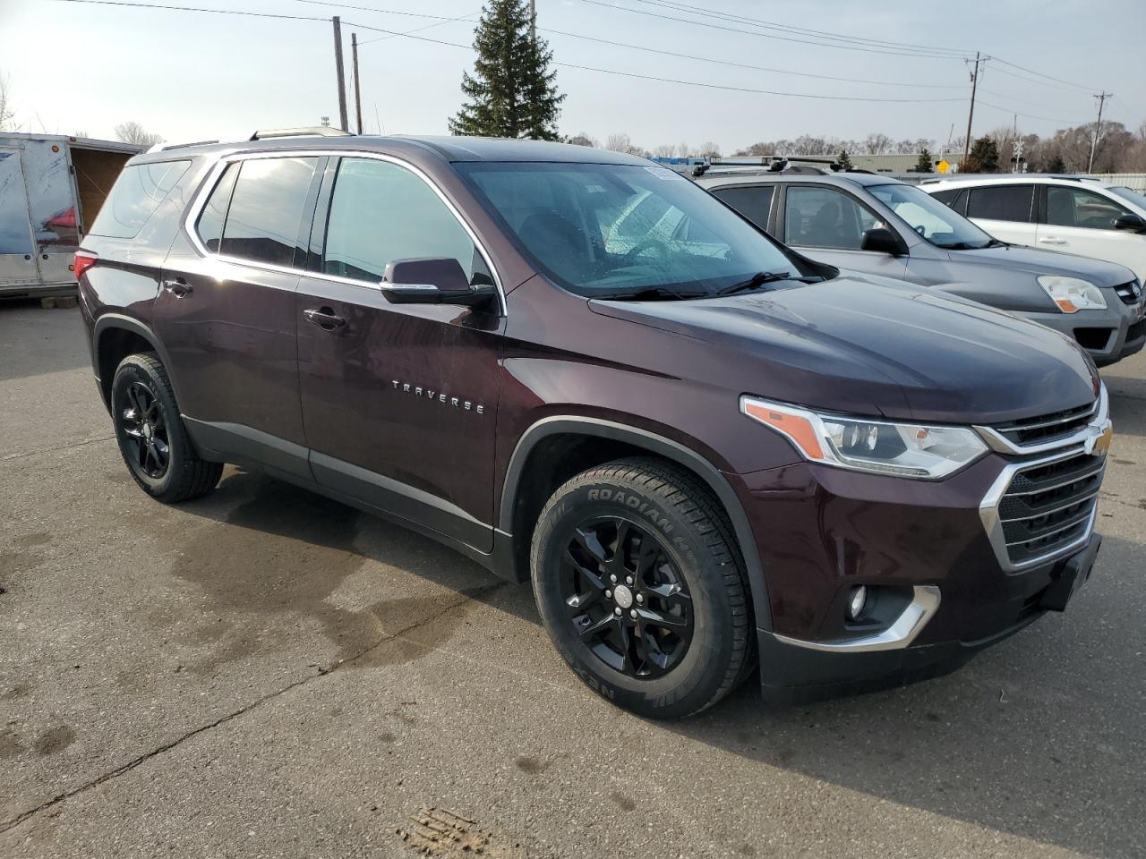 2018 CHEVROLET TRAVERSE L - Image 4
