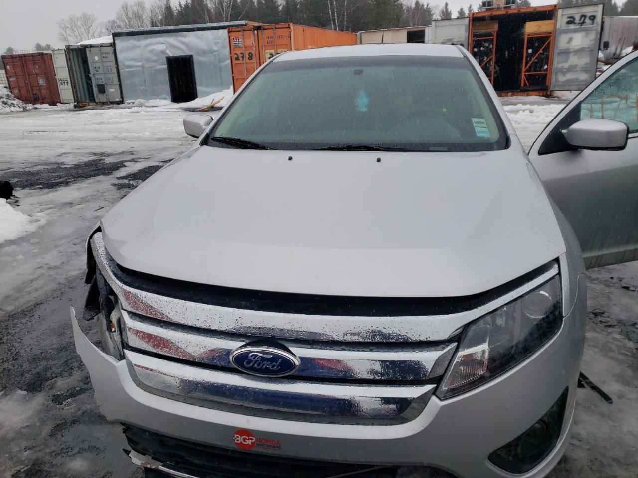 2012 FORD FUSION SE - Фото 5