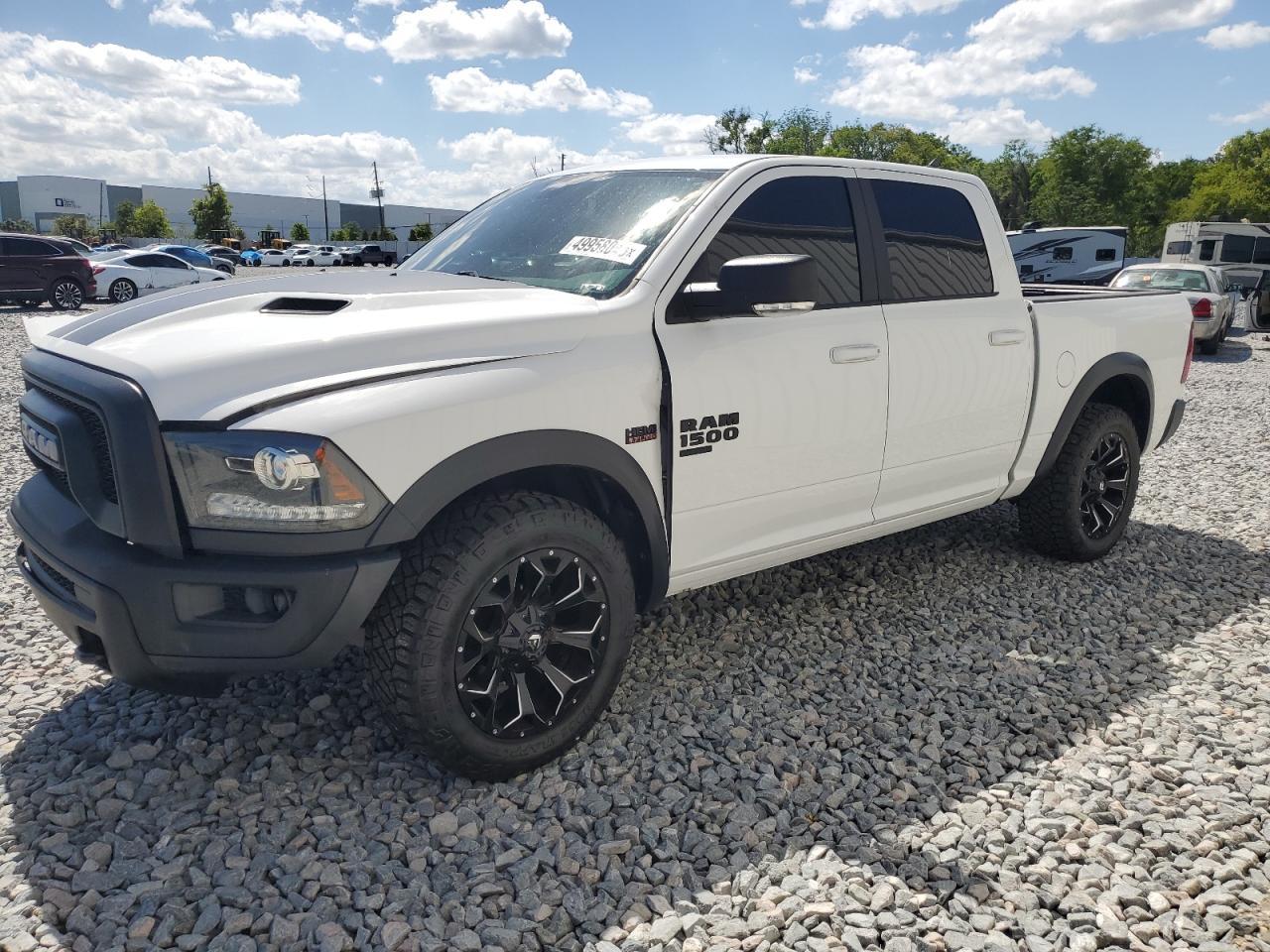 2019 RAM 1500 CLASS