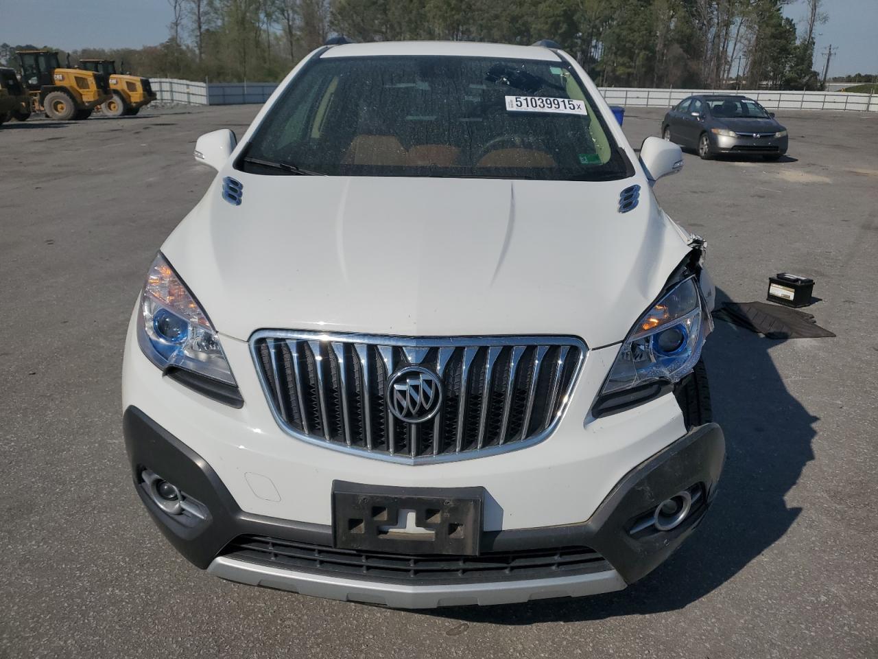 2016 BUICK ENCORE - Фото 5
