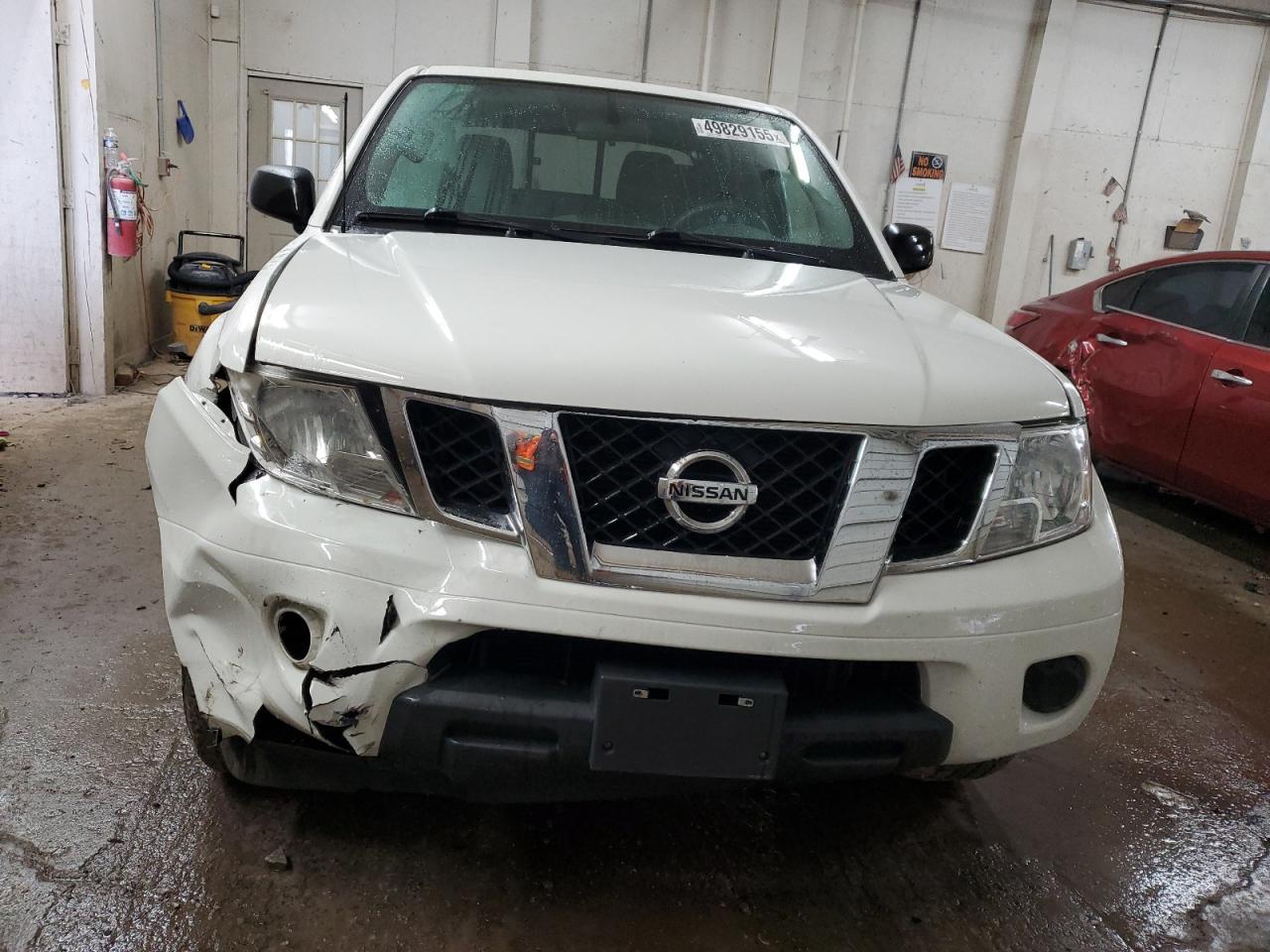 2019 NISSAN FRONTIER S - Фото 5