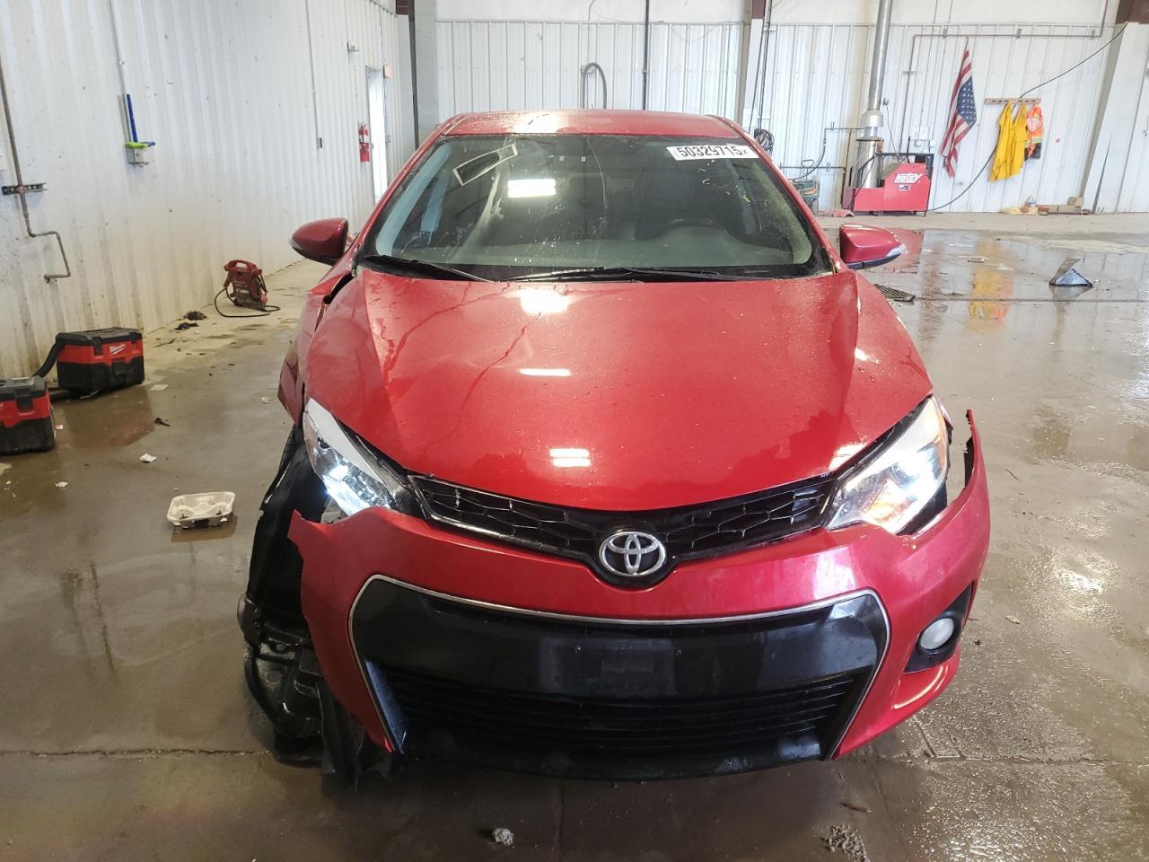 2015 TOYOTA COROLLA L - Фото 5