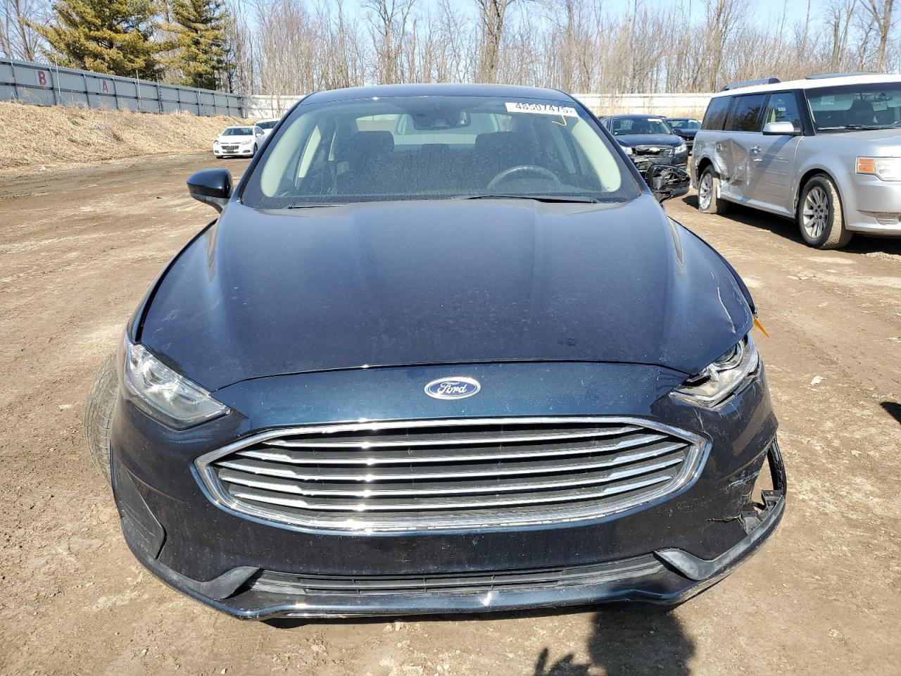 2020 FORD FUSION SE - Image 5
