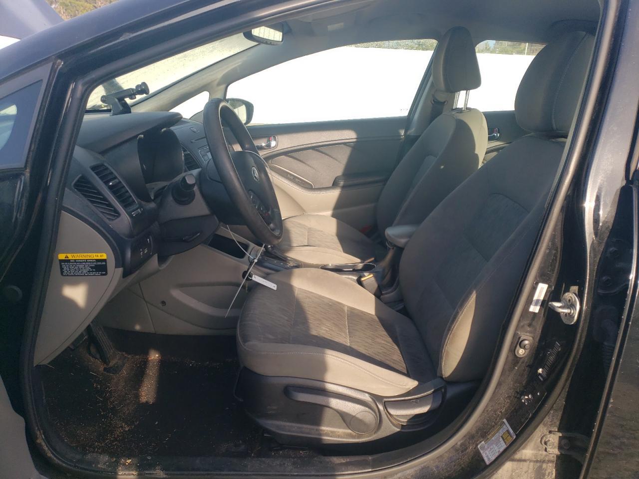 2015 KIA FORTE LX - Фото 7