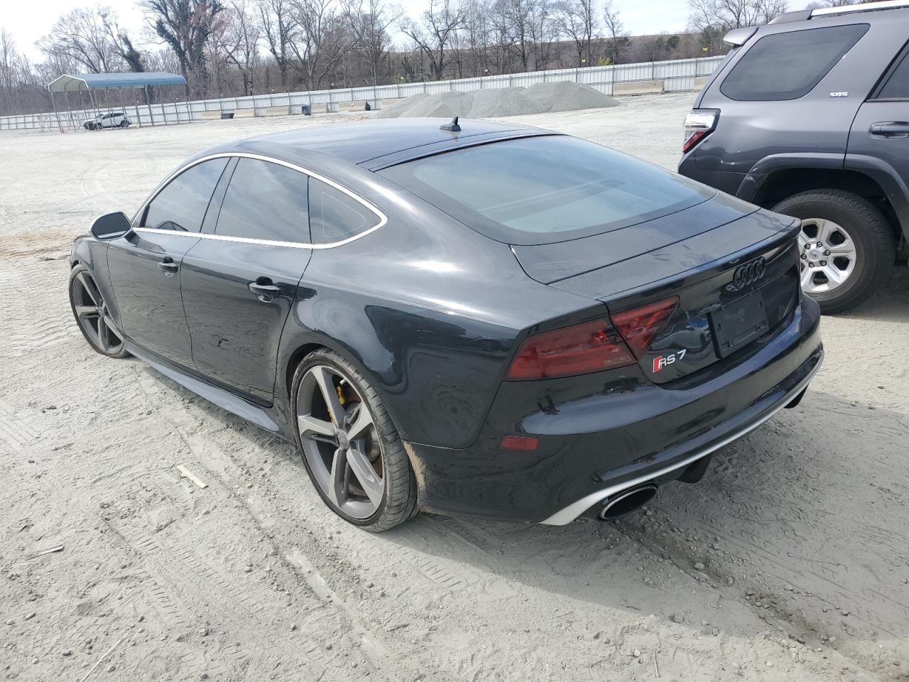 2015 AUDI RS7 - Фото 2