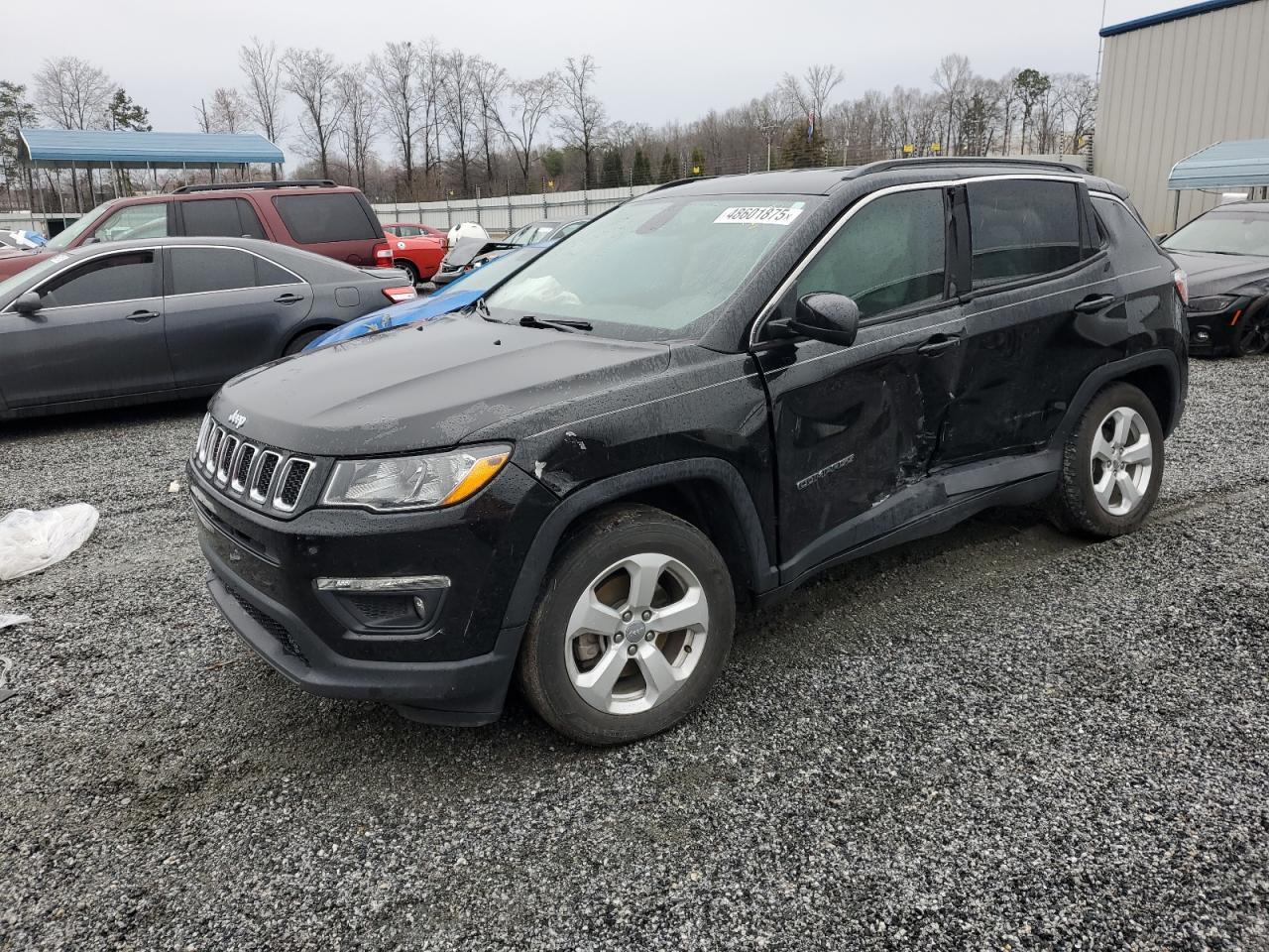 2020 JEEP COMPASS LA