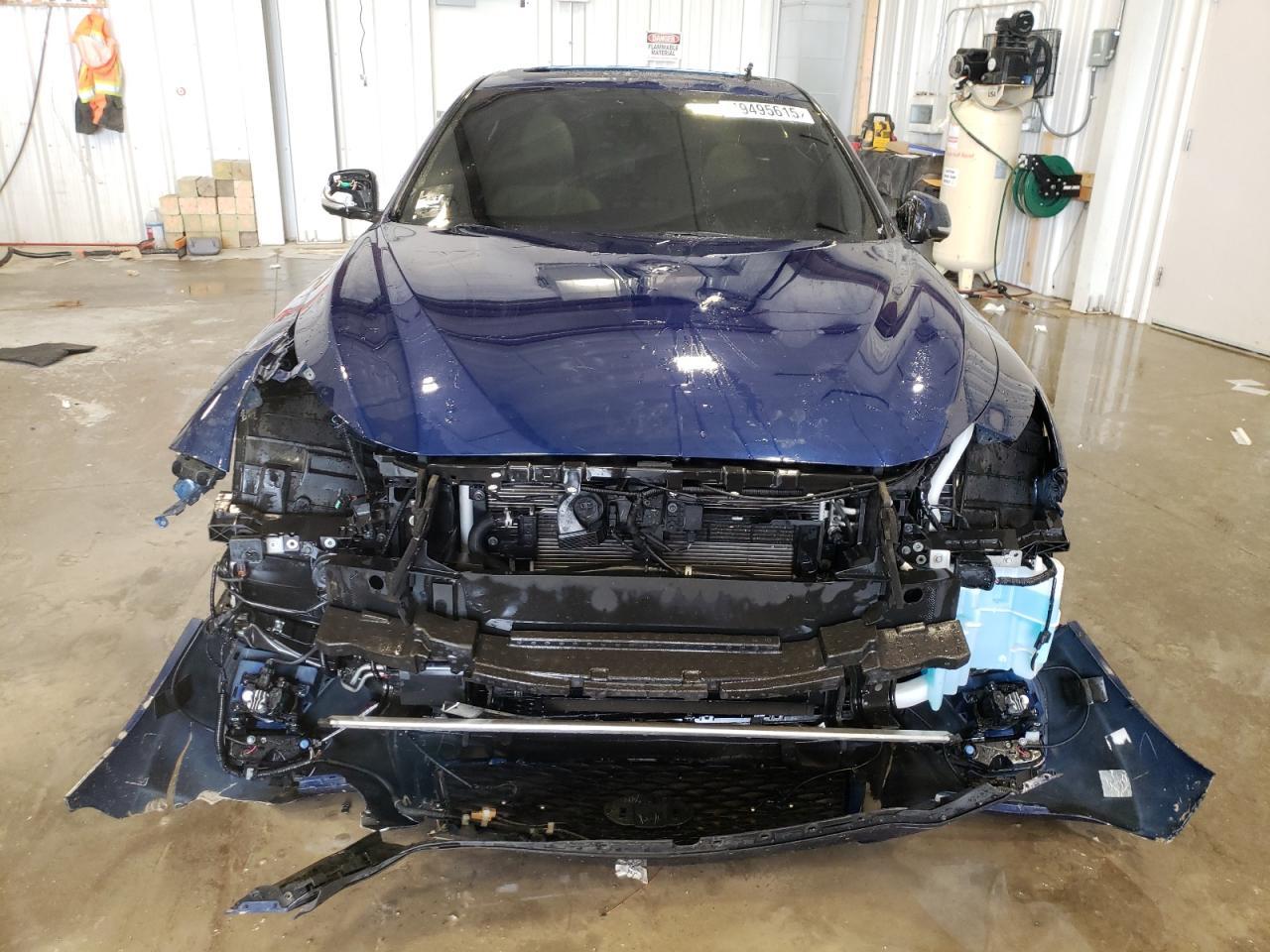 2019 INFINITI Q50 LUXE - Image 5