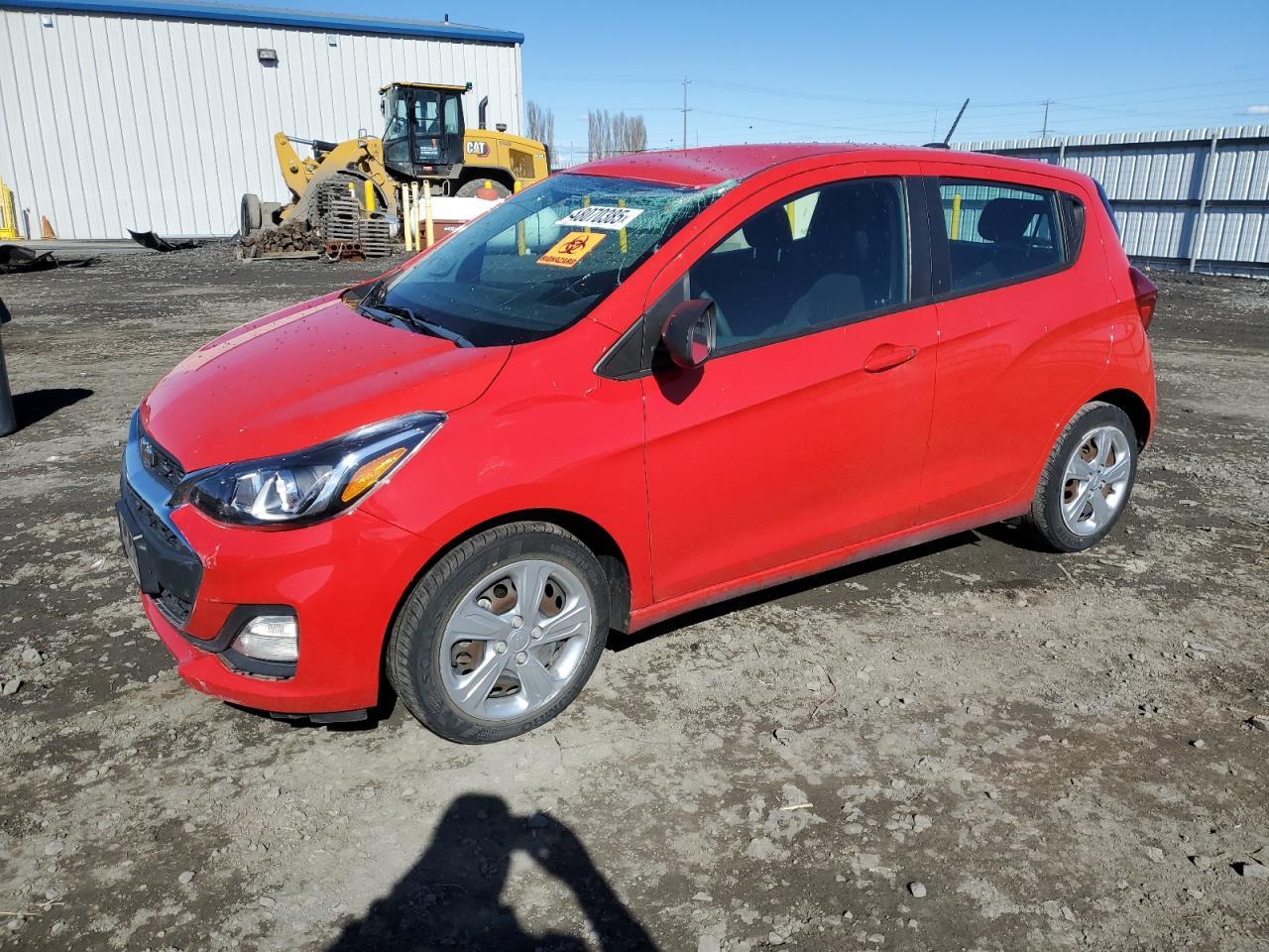 2019 CHEVROLET SPARK LS