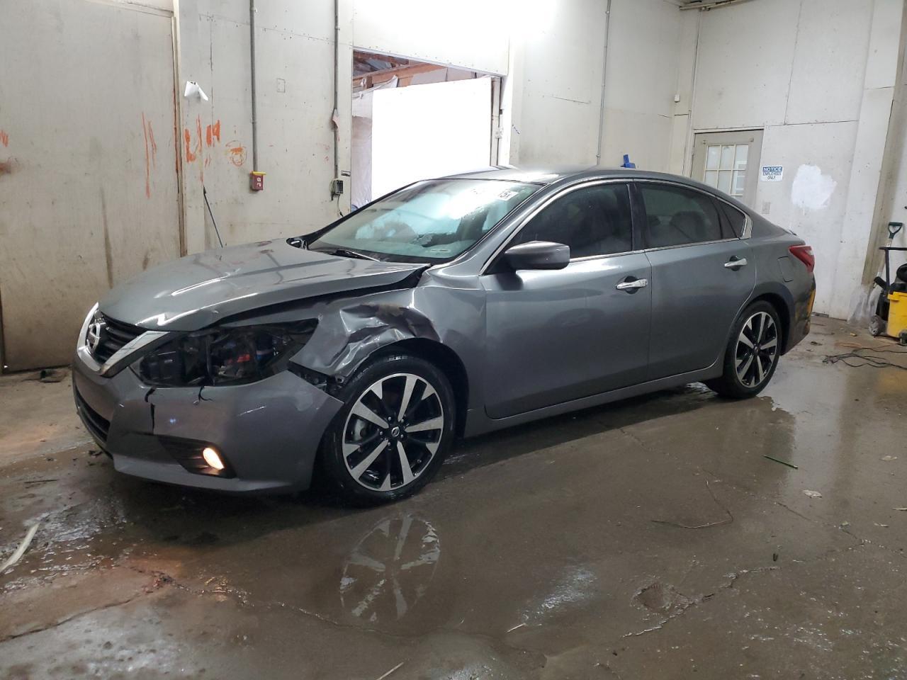 2018 NISSAN ALTIMA 2.5