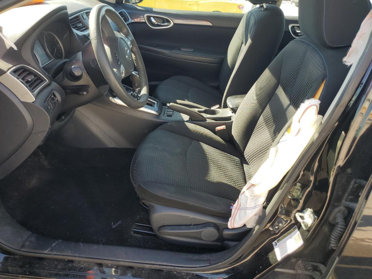 2017 NISSAN SENTRA S - Фото 7