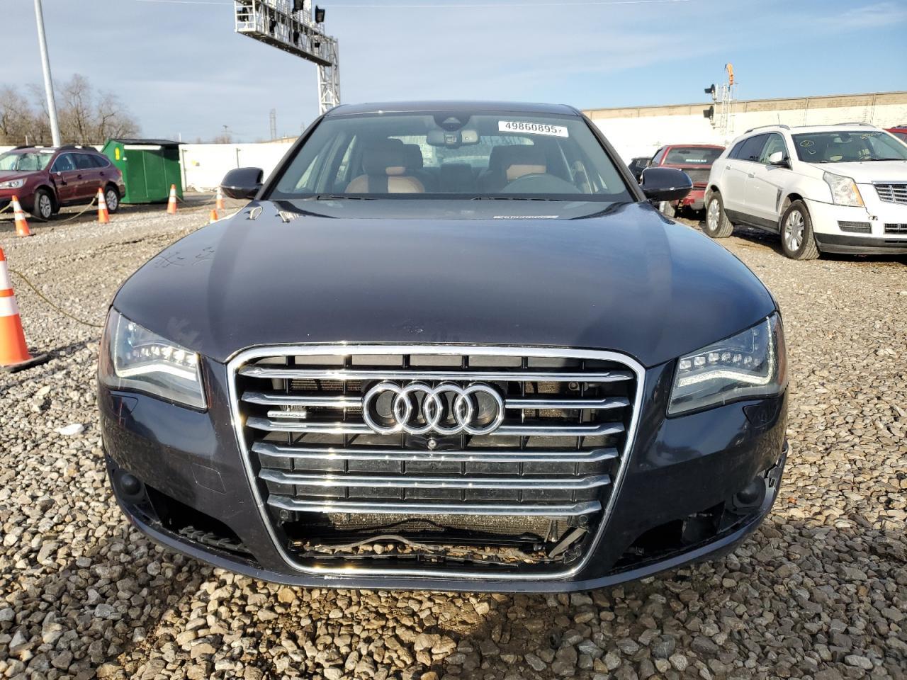 2014 AUDI A8 L QUATT - Image 5