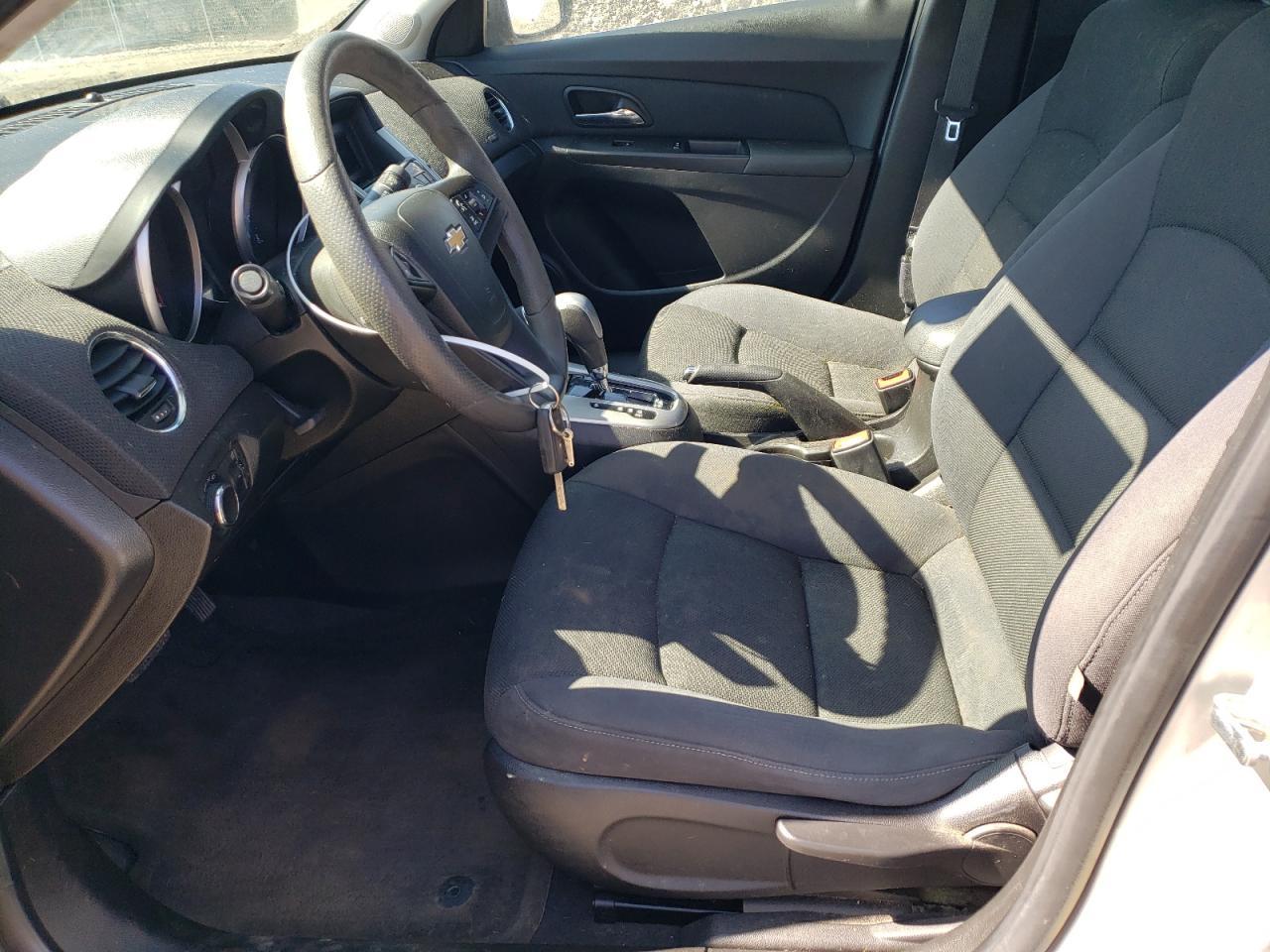 2016 CHEVROLET CRUZE LIMI - Фото 7