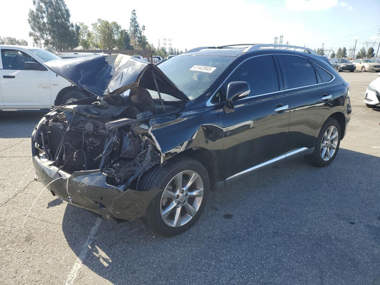 2010 LEXUS RX 350