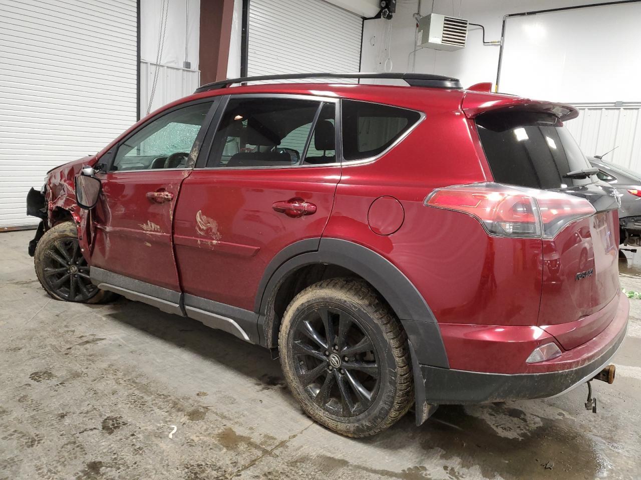 2018 TOYOTA RAV4 ADVEN - Фото 2