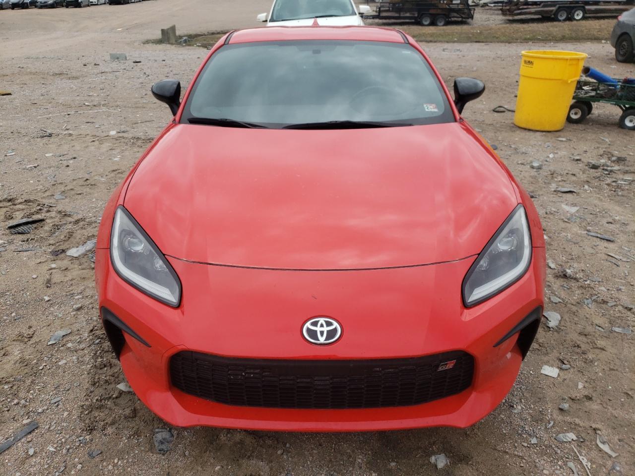 2023 TOYOTA GR 86 PREM - Фото 5