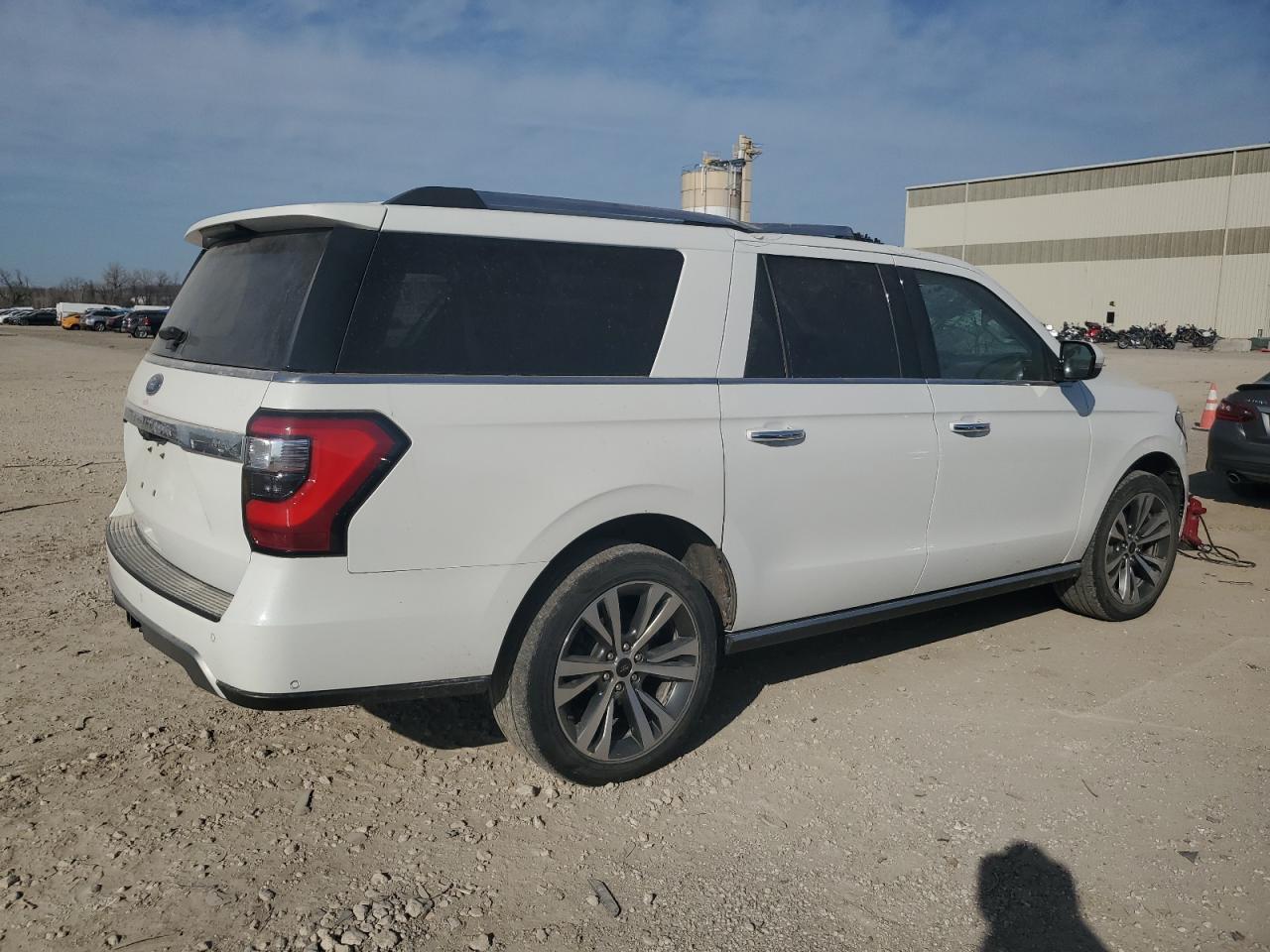 2021 FORD EXPEDITION - Фото 3