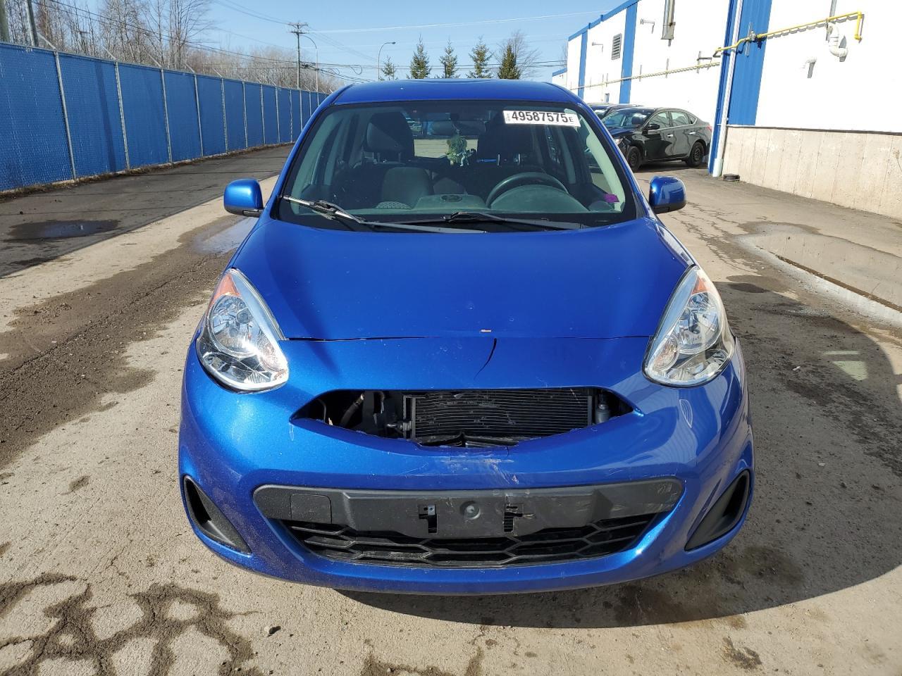 2018 NISSAN MICRA - Фото 5