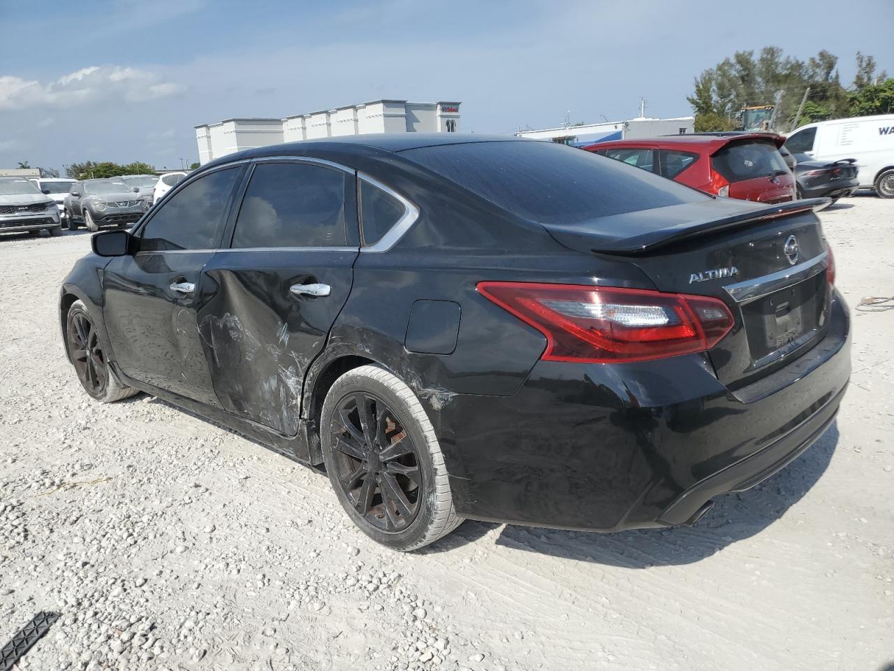2017 NISSAN ALTIMA 2.5 - Image 2