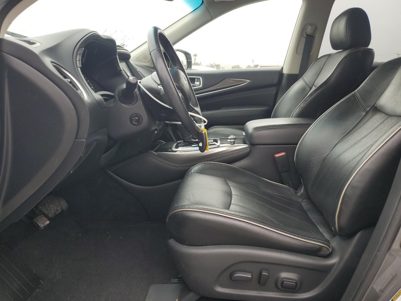 2017 INFINITI QX60 - Фото 7