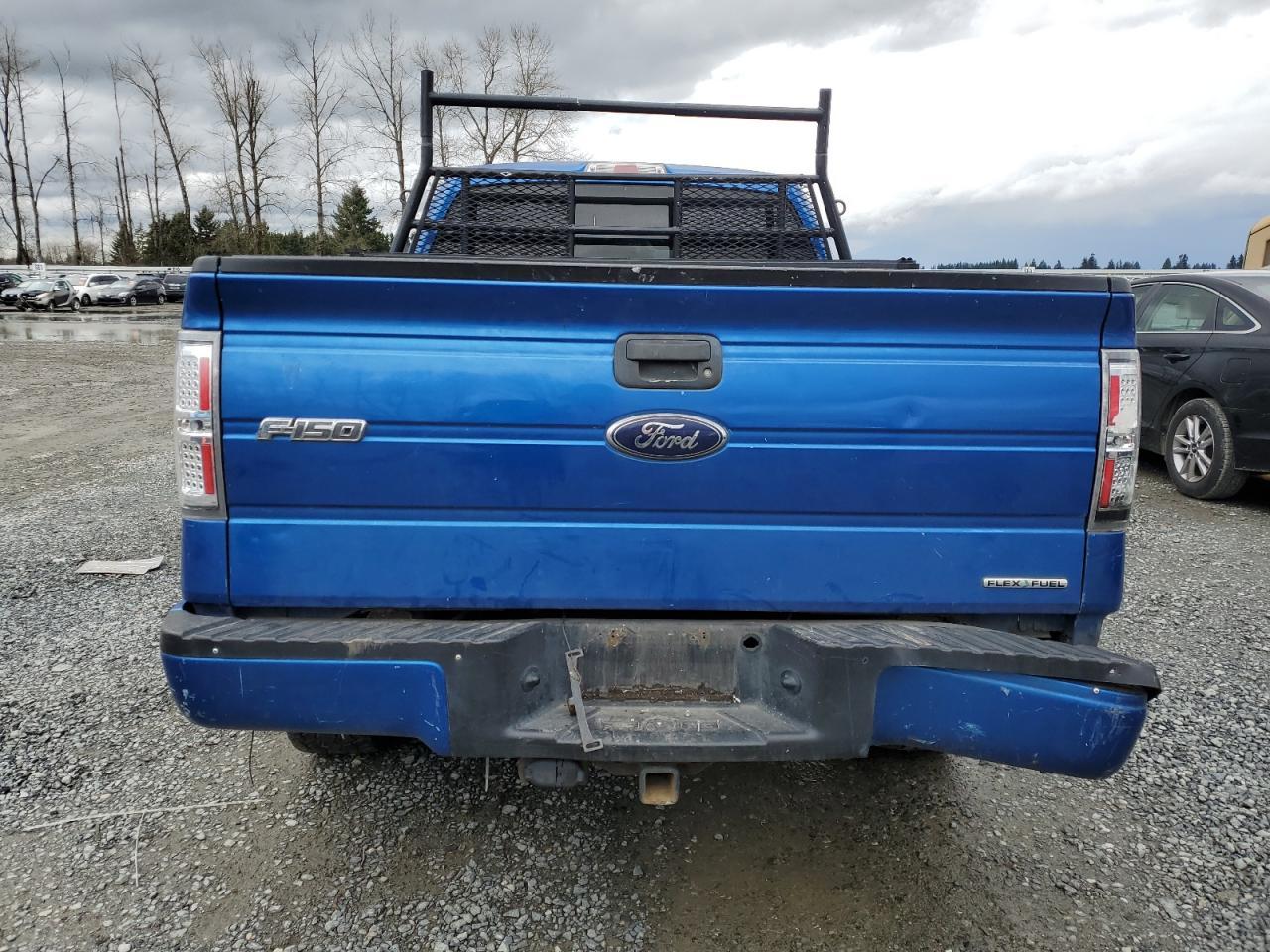 2013 FORD F150 SUPER - Фото 6