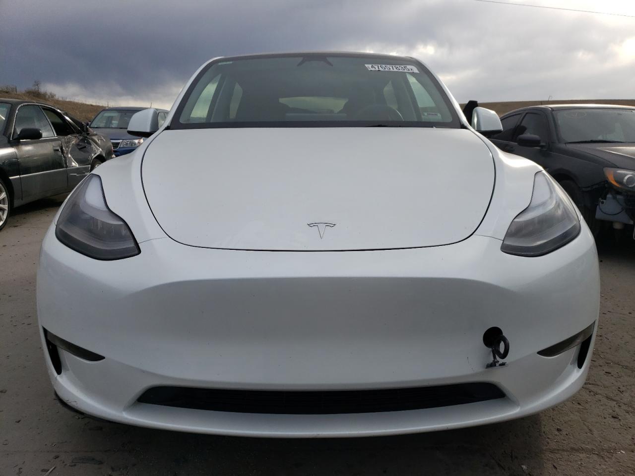 2023 TESLA MODEL Y - Фото 5