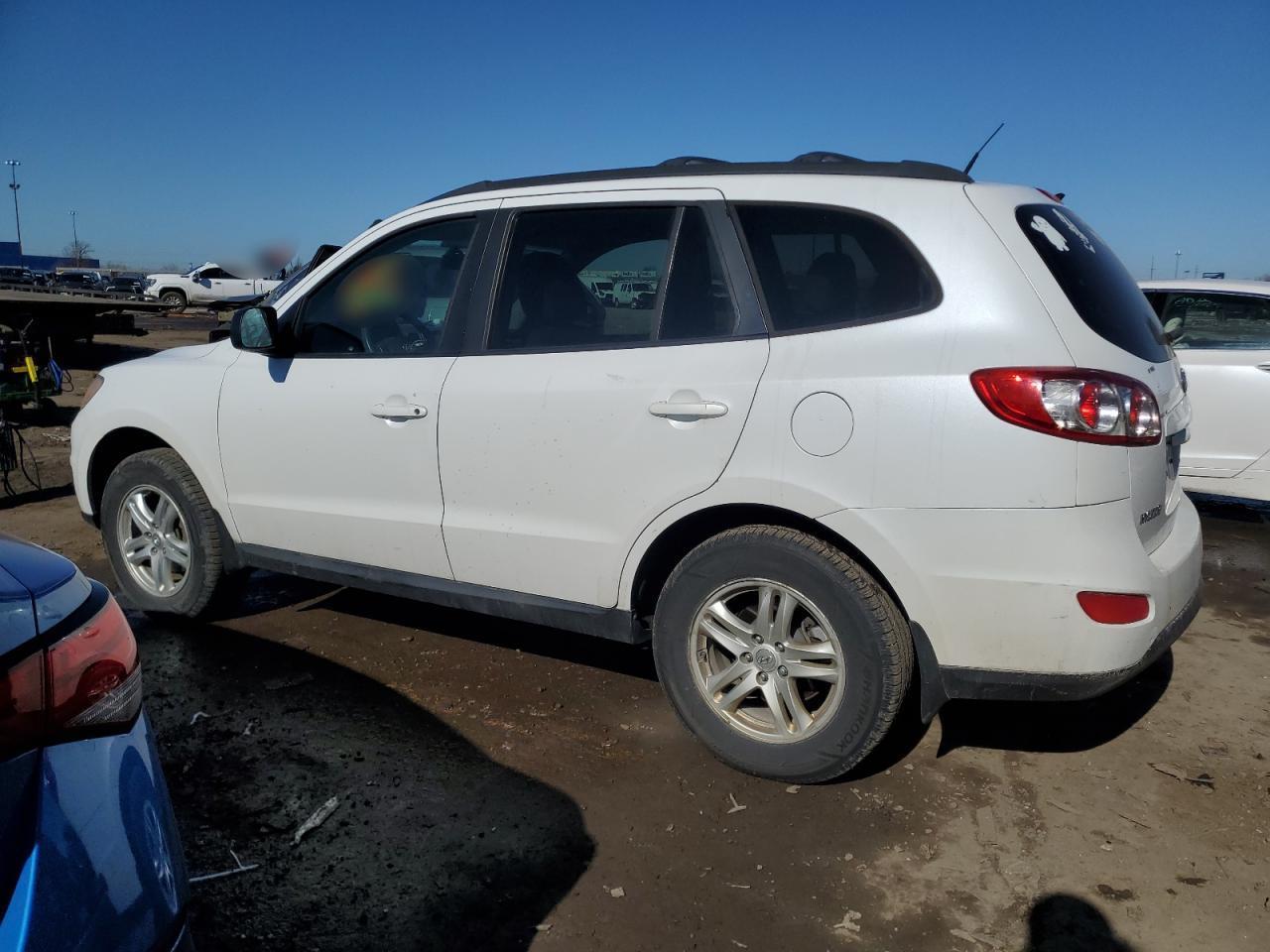 2011 HYUNDAI SANTA FE G - Фото 2