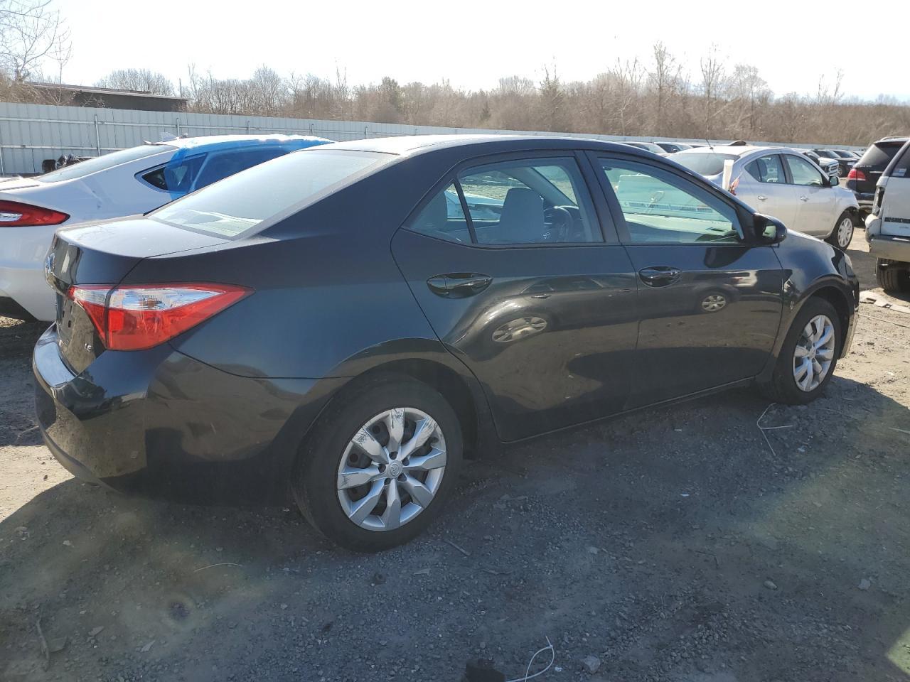 2014 TOYOTA COROLLA L - Image 3