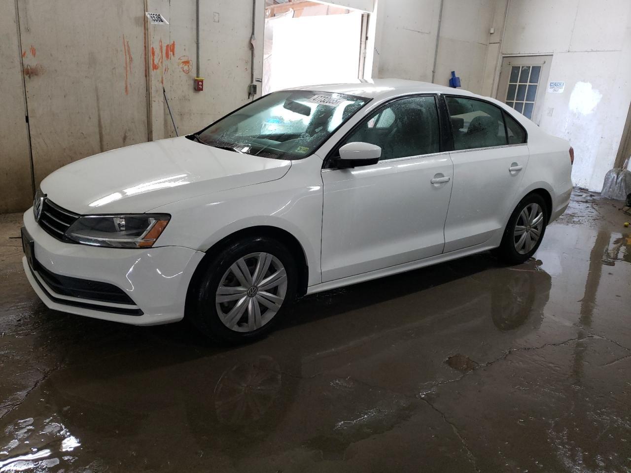 2017 VOLKSWAGEN JETTA S