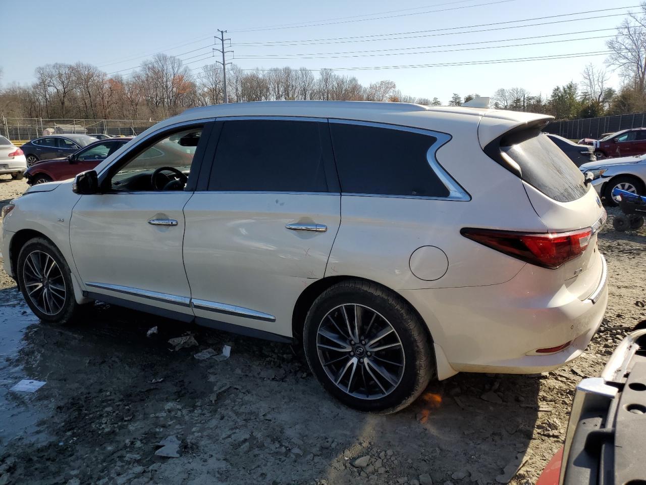 2019 INFINITI QX60 LUXE - Фото 2