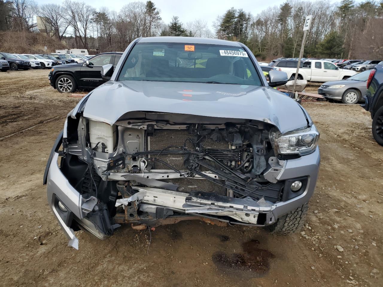2017 TOYOTA TACOMA DOU - Фото 5