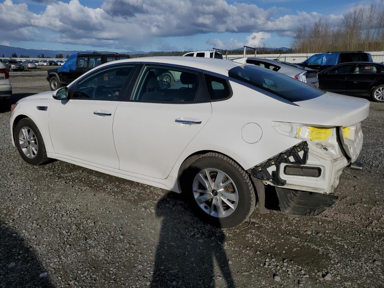 2016 KIA OPTIMA LX - Image 2