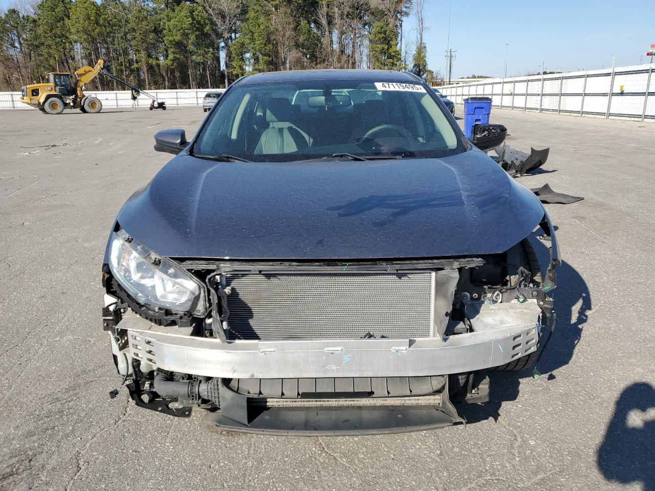 2016 HONDA CIVIC EXL - Image 5