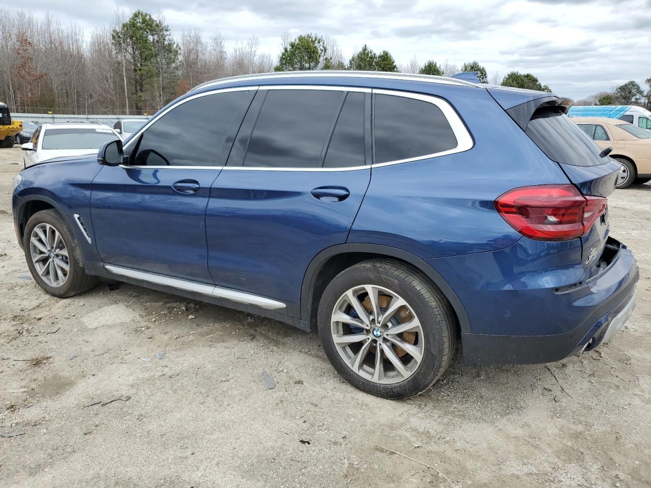 2019 BMW X3 XDRIVE3 - Фото 2