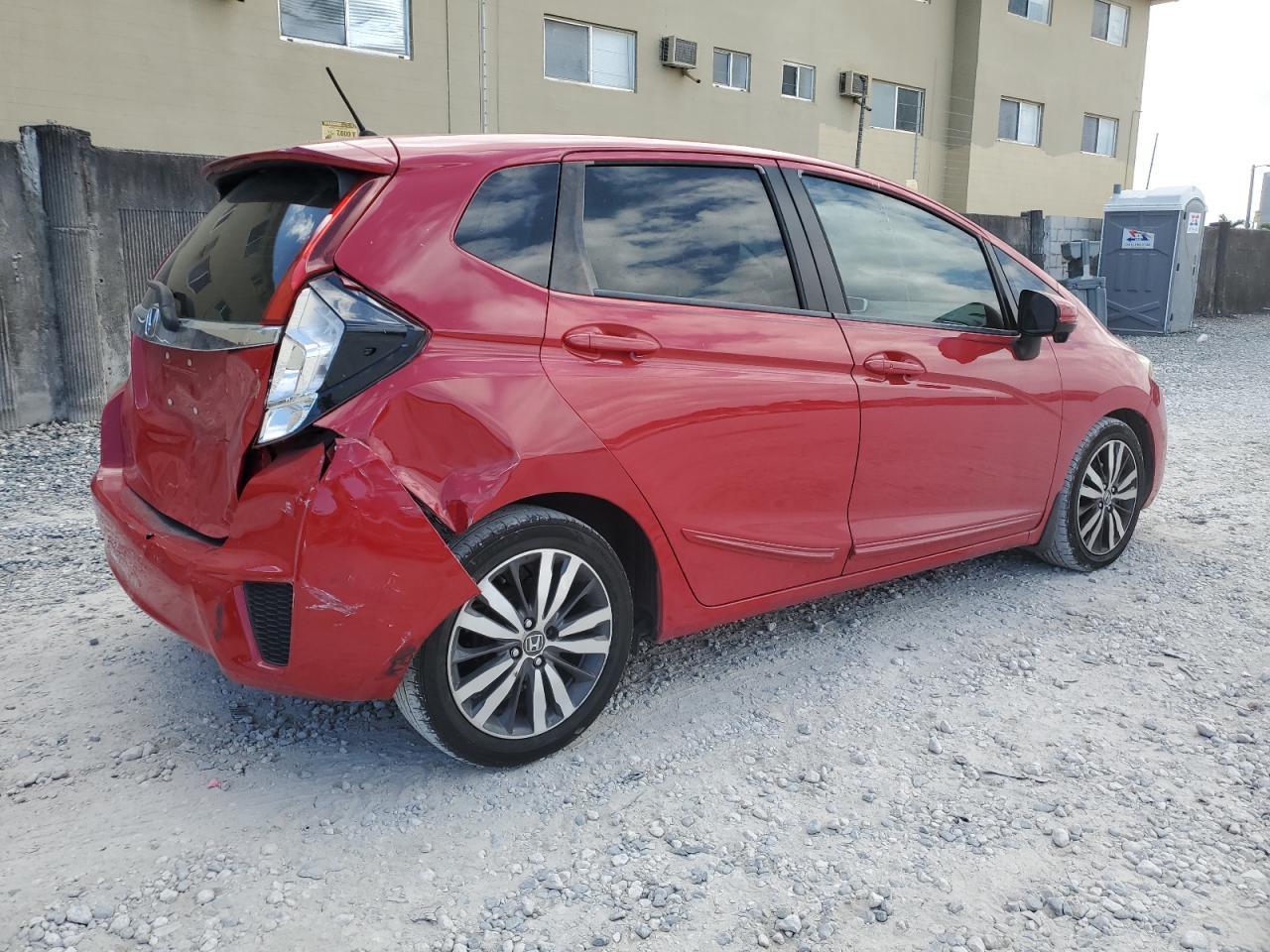 2016 HONDA FIT EX - Image 3