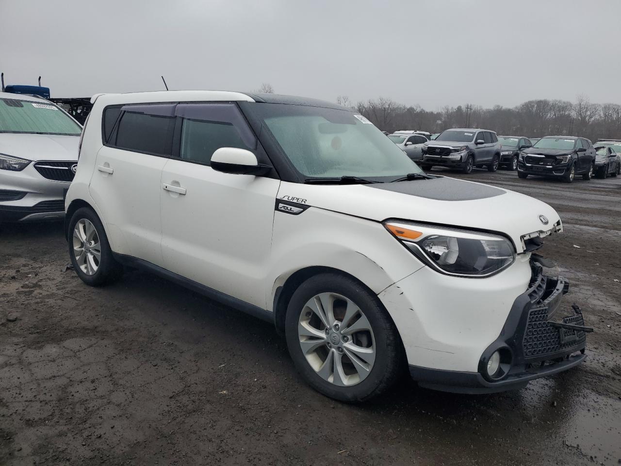 2016 KIA SOUL + - Фото 4