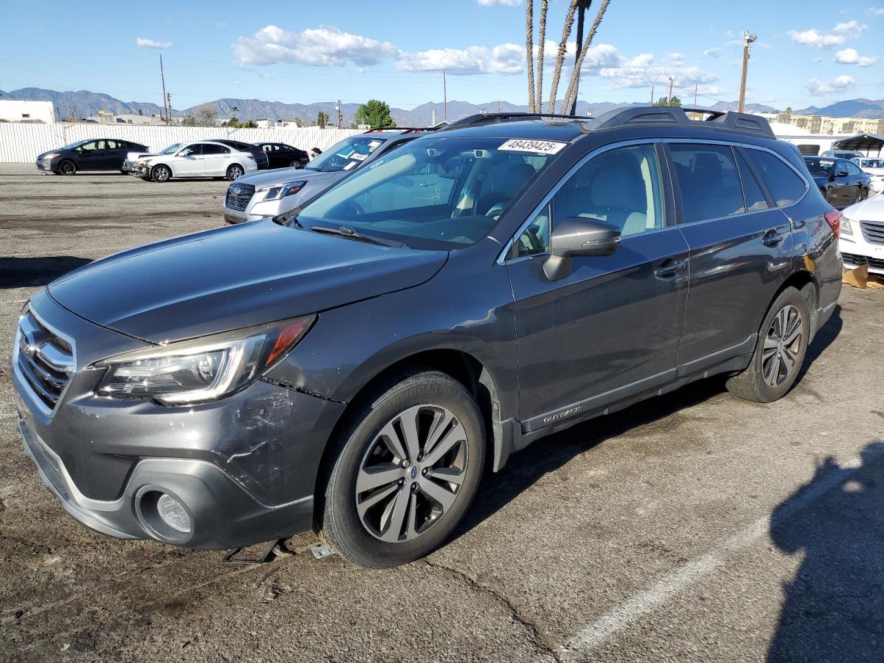 2018 SUBARU OUTBACK 3.