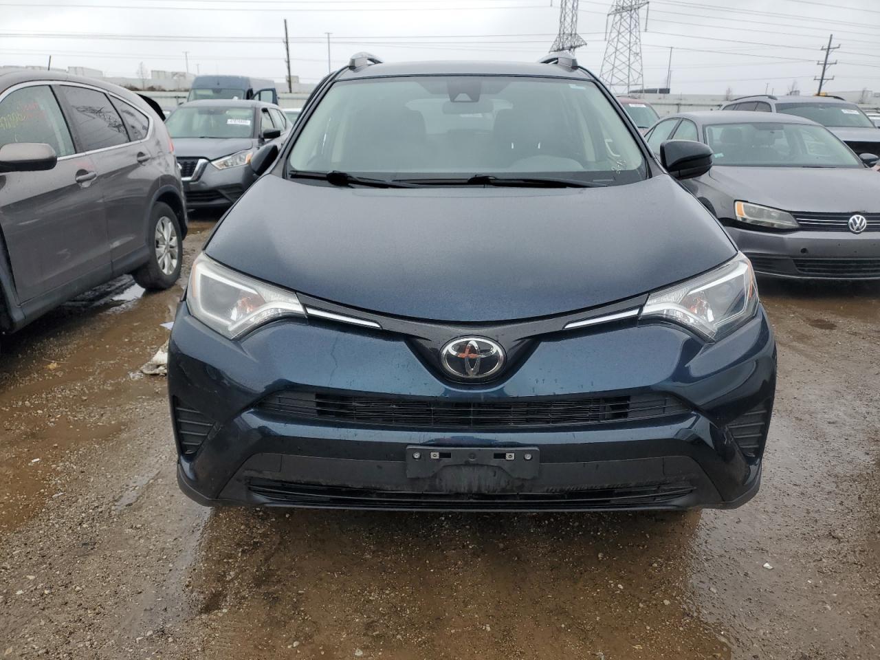 2018 TOYOTA RAV4 LE - Image 5