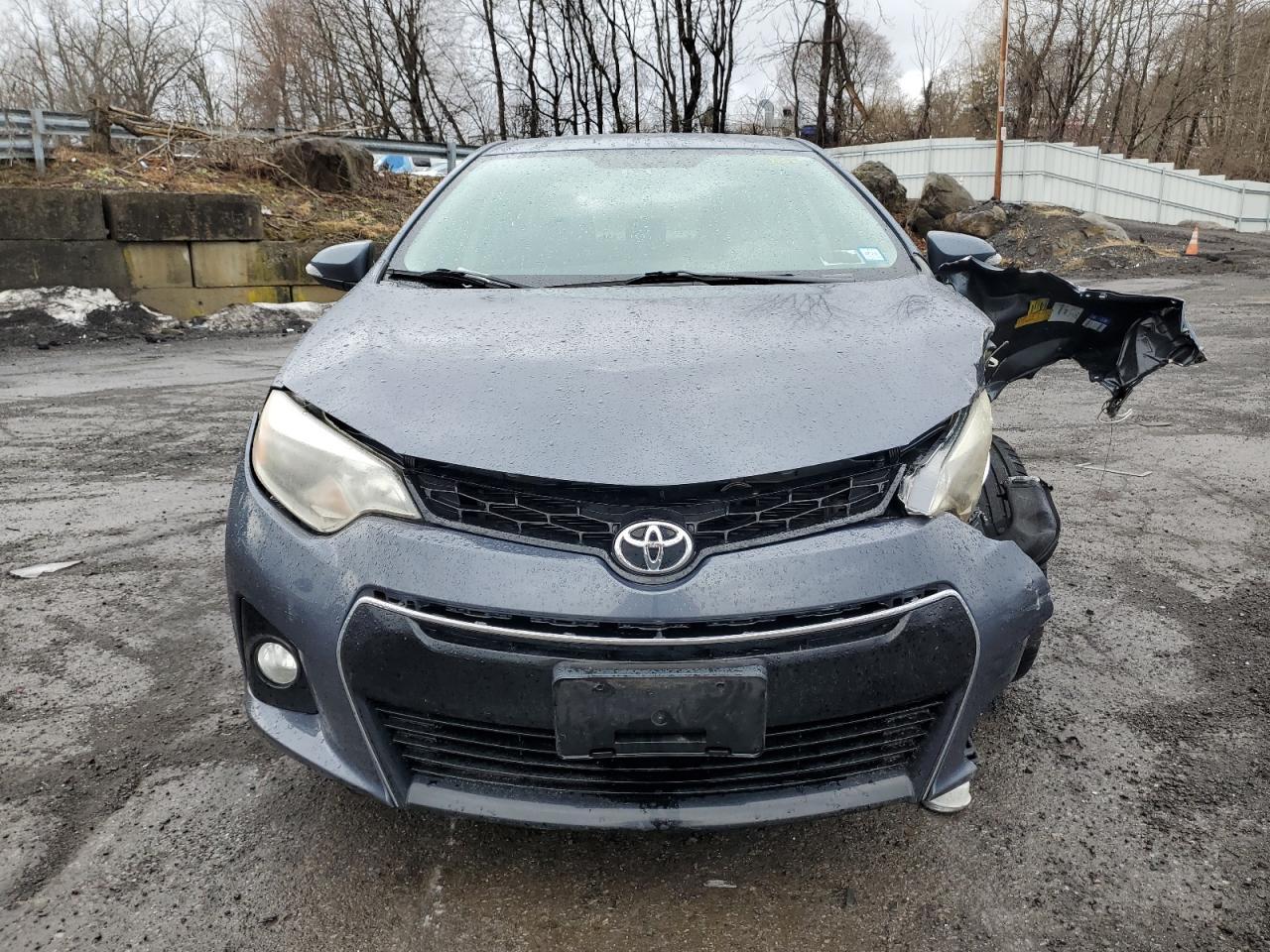 2016 TOYOTA COROLLA L - Фото 5