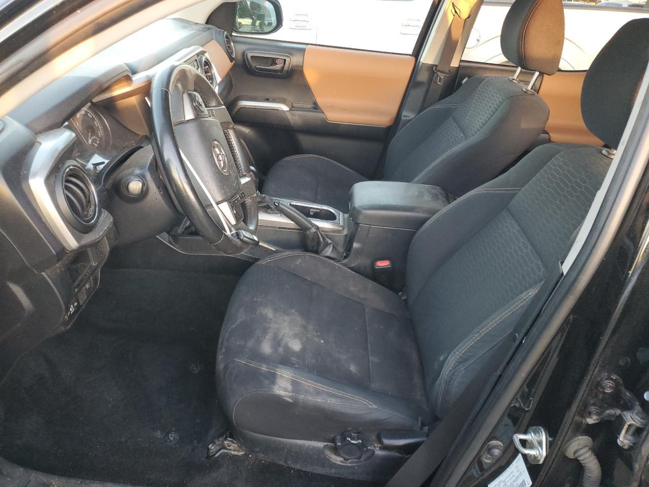 2018 TOYOTA TACOMA DOU - Image 7