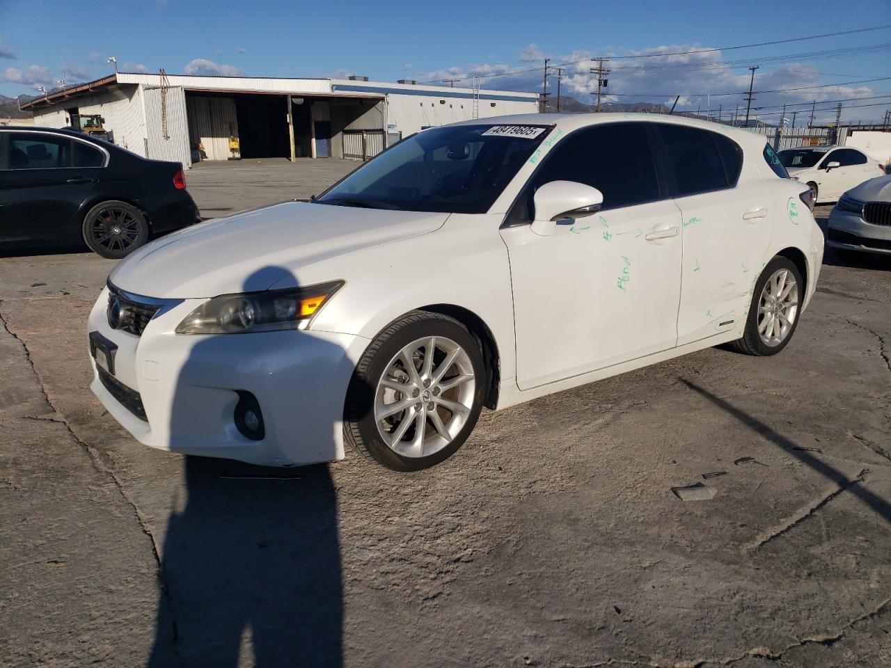 2013 LEXUS CT 200