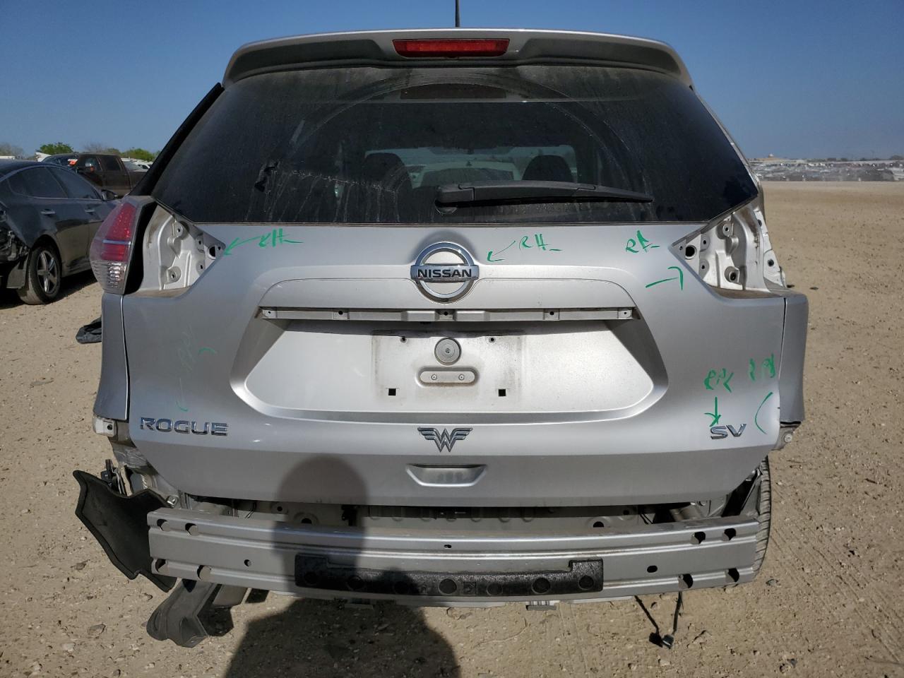 2016 NISSAN ROGUE S - Image 6