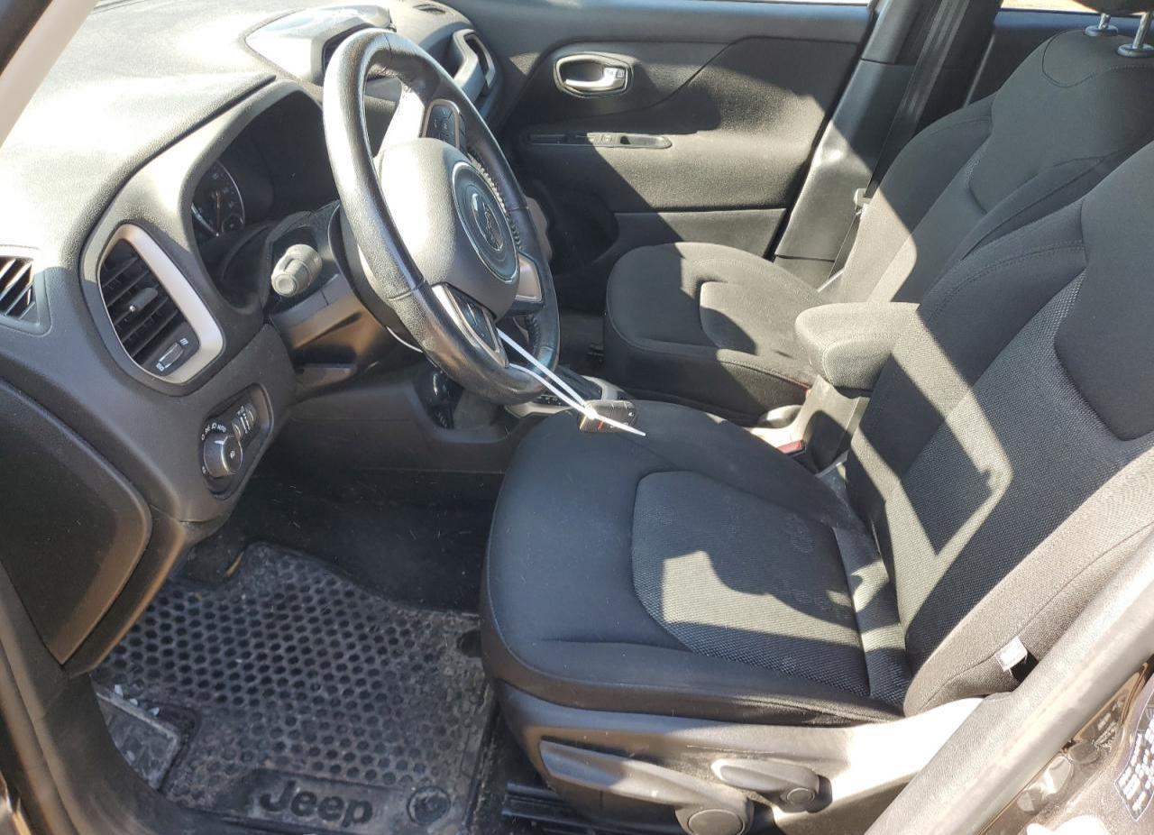 2016 JEEP RENEGADE L - Image 7