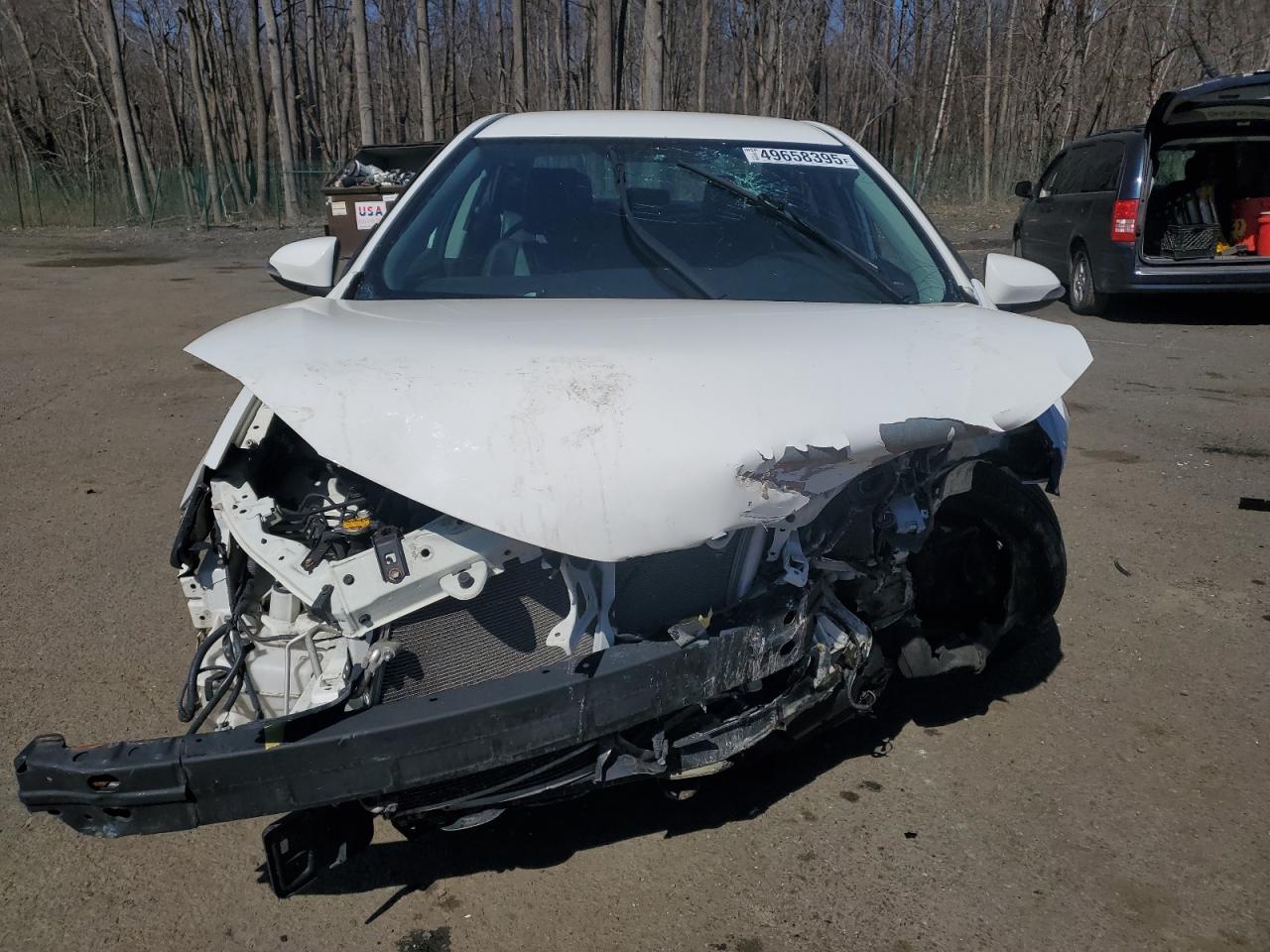 2016 TOYOTA COROLLA L - Фото 5