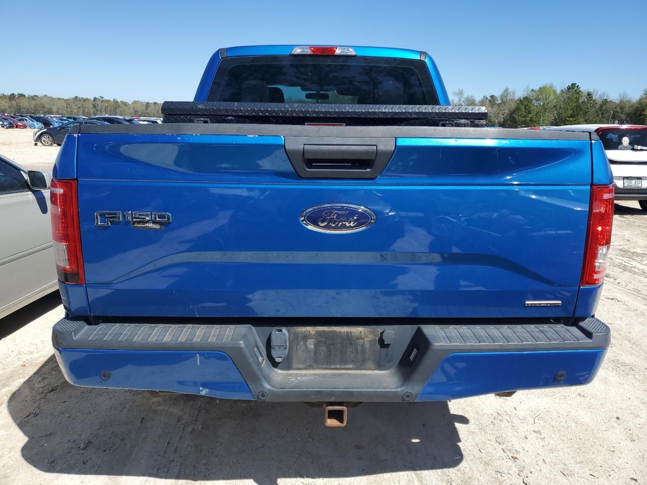 2016 FORD F150 SUPER - Image 6