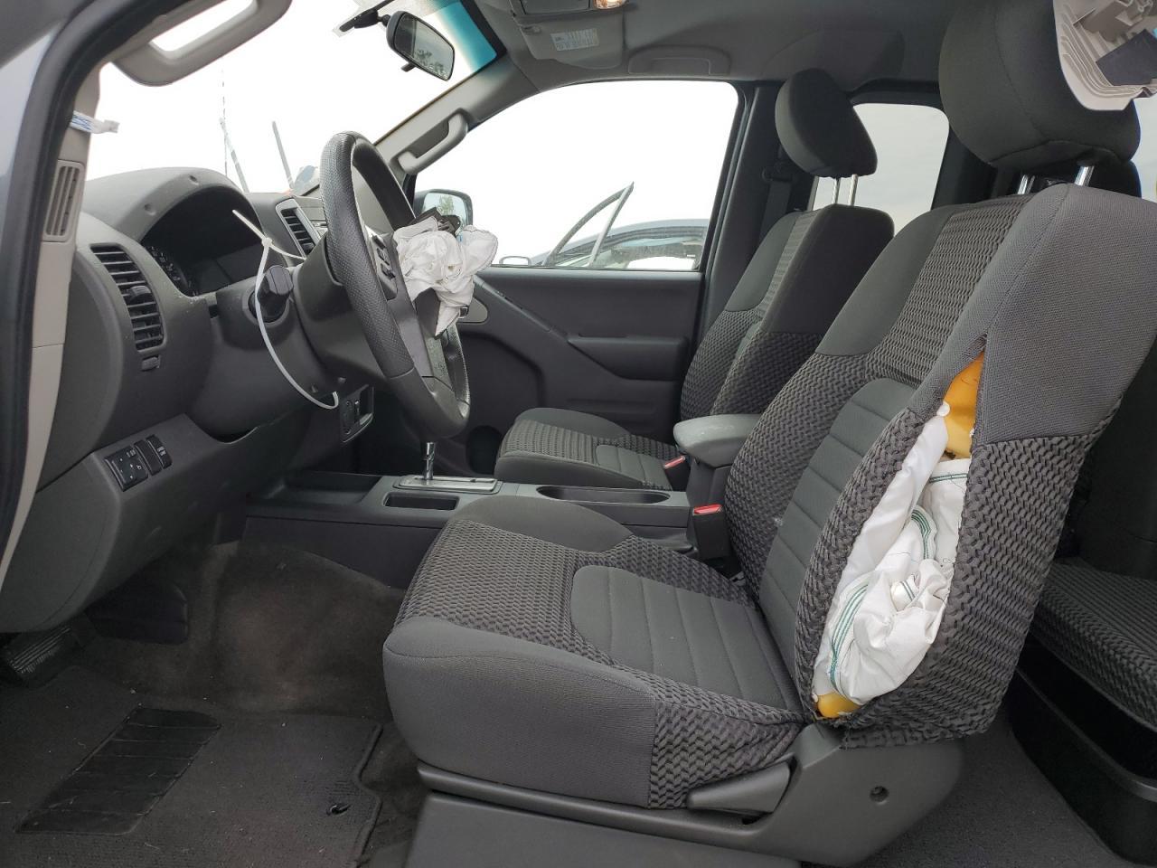 2017 NISSAN FRONTIER S - Image 7