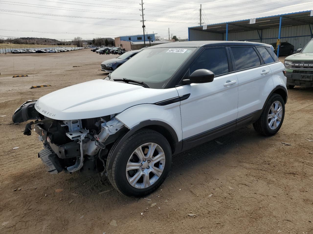 2018 LAND ROVER RANGE ROVE