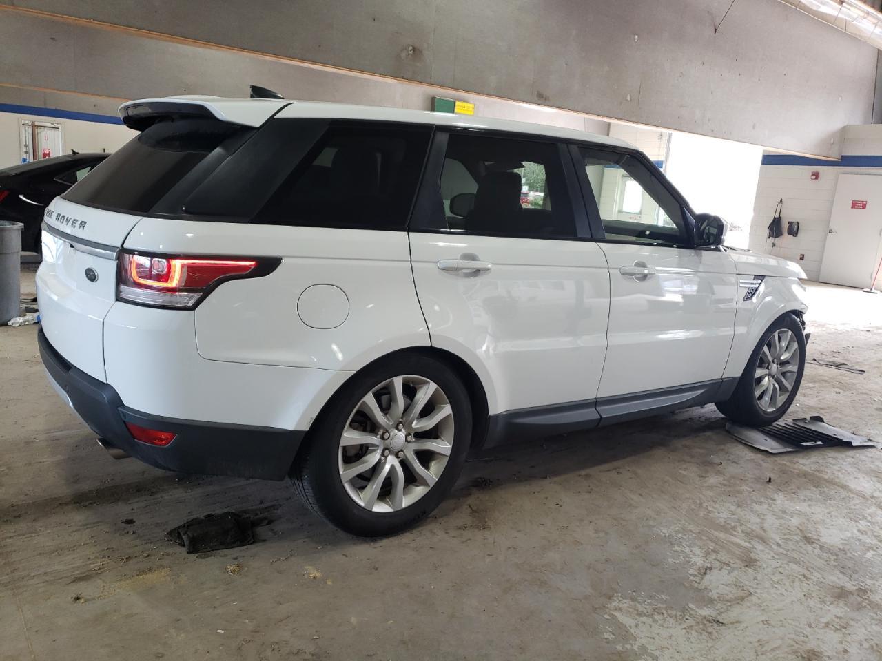 2017 LAND ROVER RANGE ROVE - Фото 3