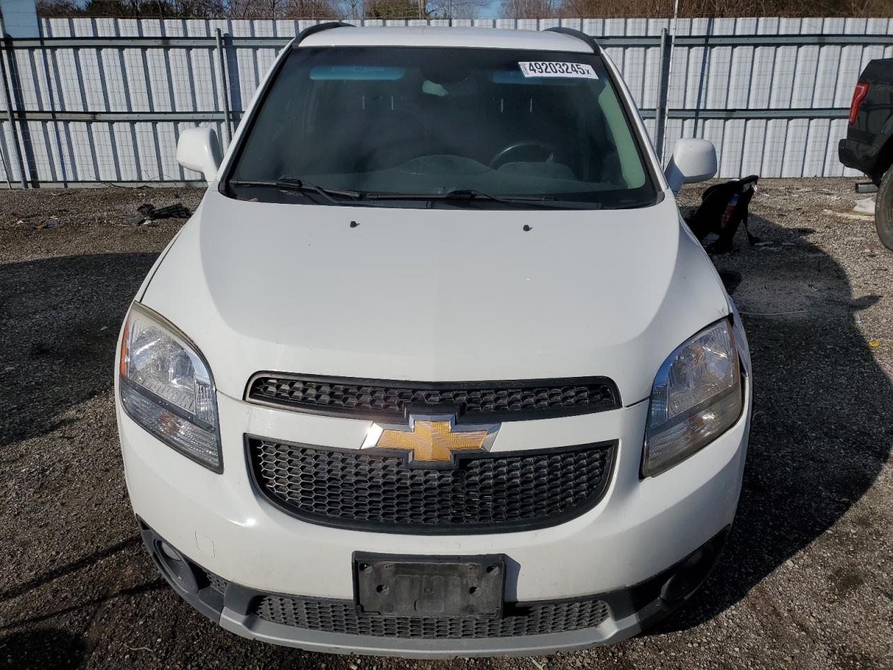 2012 CHEVROLET ORLANDO LT - Фото 5