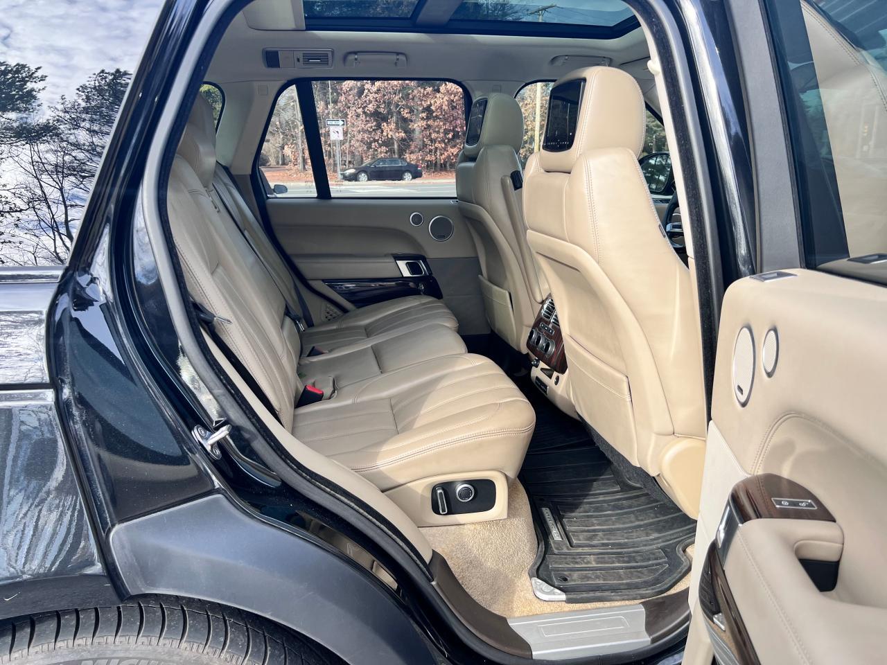 2016 LAND ROVER RANGE ROVE - Image 6